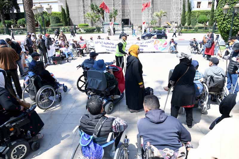 Disabled graduates’ coalition denounces delays in enforcing rights