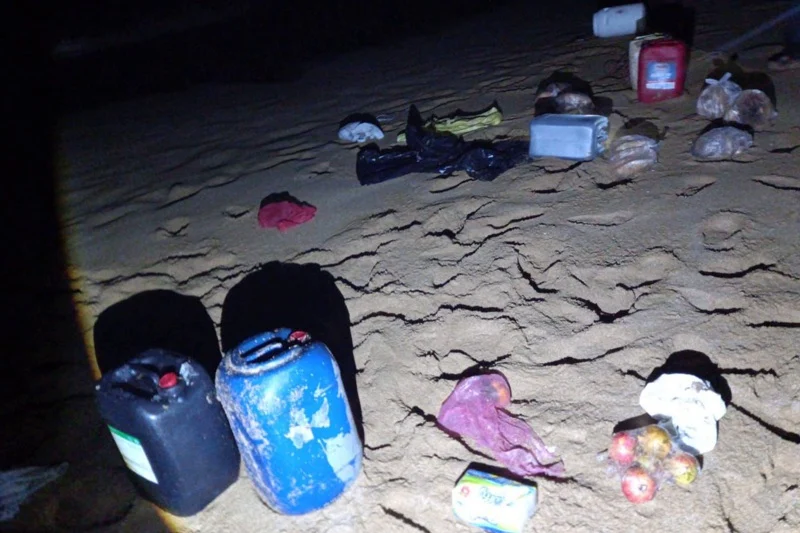 Gendarmerie foils major irregular migration attempt off El Jadida coast