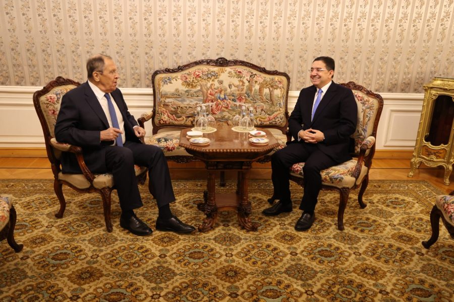 Bourita in Moscow: Morocco to expand air links and cooperation with Russia as Sahara tops agenda