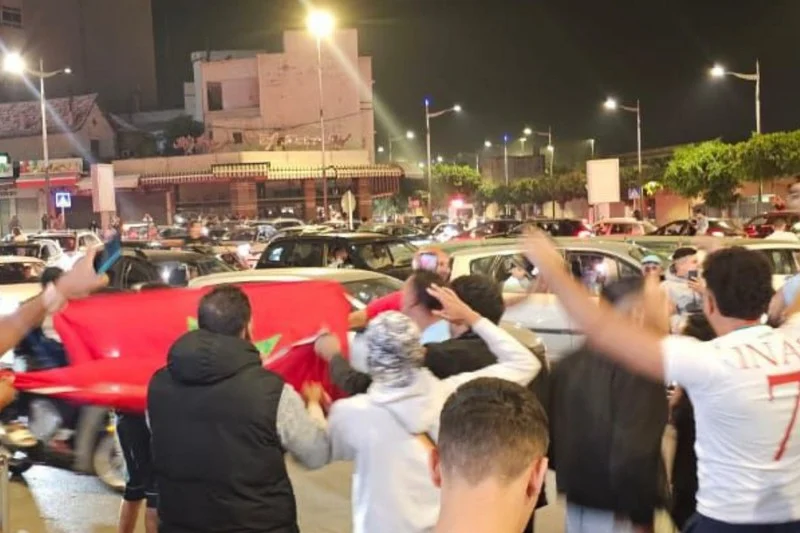 Joy Sweeps Moroccan Cities as Atlas Cubs Reach U-20 World Cup Final