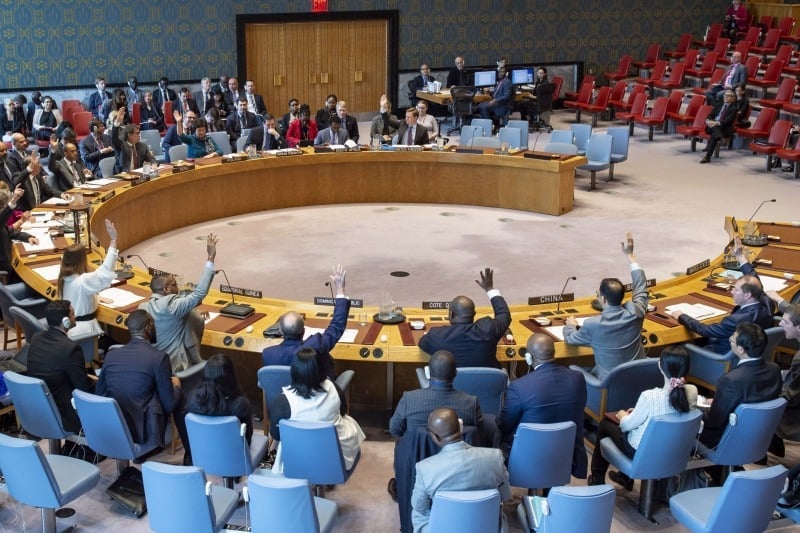 UN Security Council starts 2026 with five new members as Sahara vote calendar takes shape