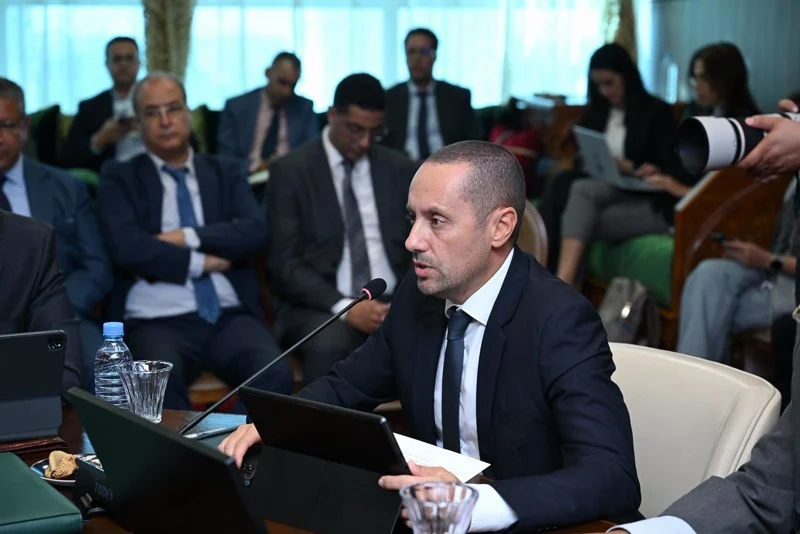 Health Minister Tahraoui rejects accusations over potassium chloride deal