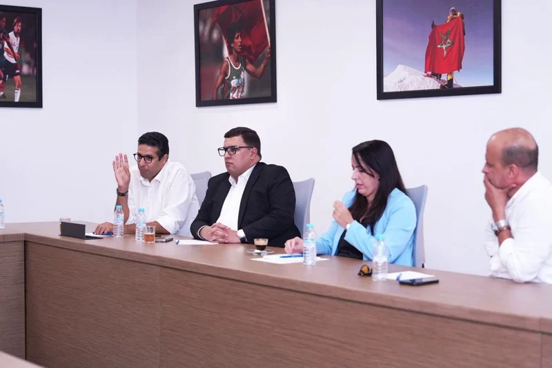 Majority Parties’ Youth Establish Coordination Program to Interaction with Momentum Expressed by Youth