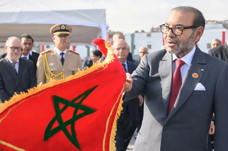 Morocco’s king hails Africa Cup of Nations success, urges African unity after final incident
