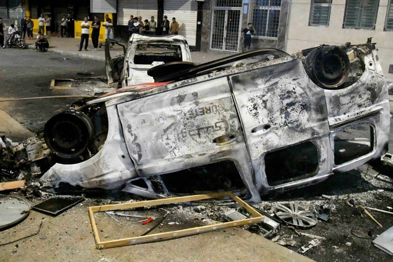 Moroccan prosecutor refers suspects in Sale riots to investigating judge