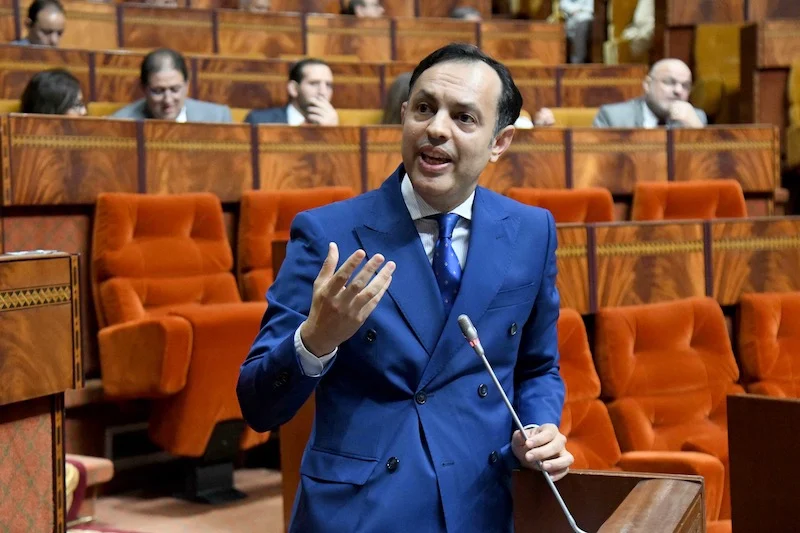 Child labor in Morocco slides by 59% to settle at 1.3%, Minister says