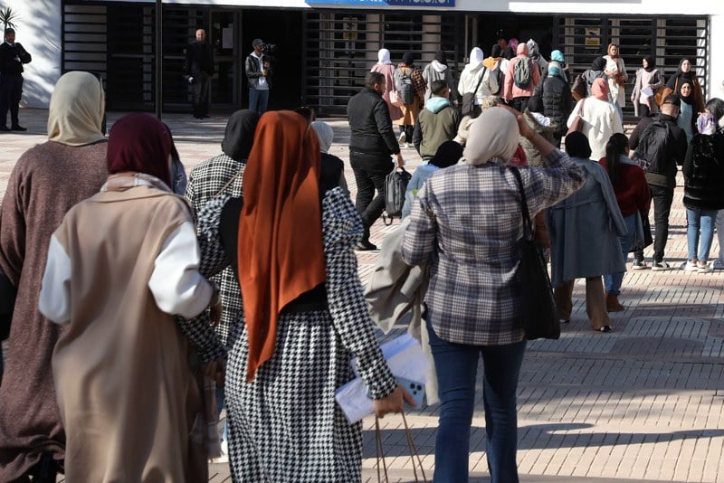 Moroccan Gen Z prioritizes economic stability and jobs over democracy, study finds