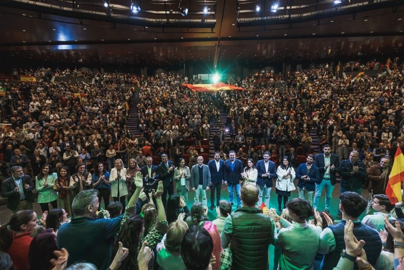 Spain denies rift with Morocco, blames far-right Vox for fueling tensions