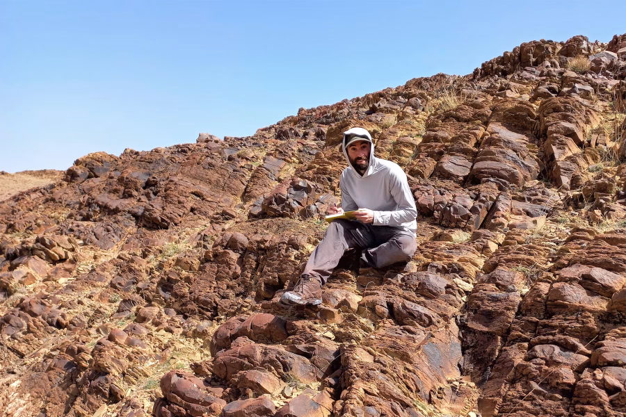 Morocco’s Atlas Mountains unlock the secret of a magnetic meltdown 500 million years ago