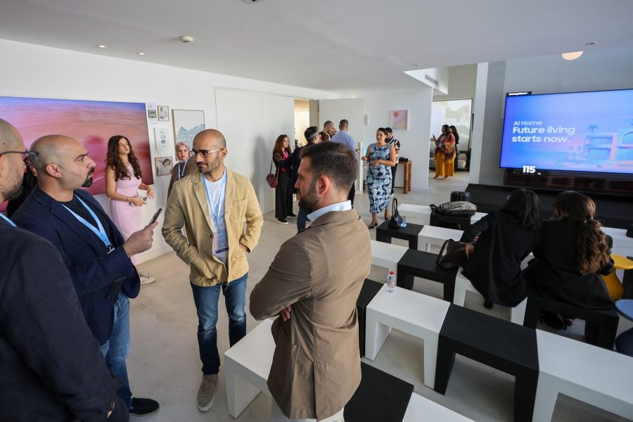 Samsung bets Morocco’s all smart TV market and rising smart appliance share will speed AI home uptake