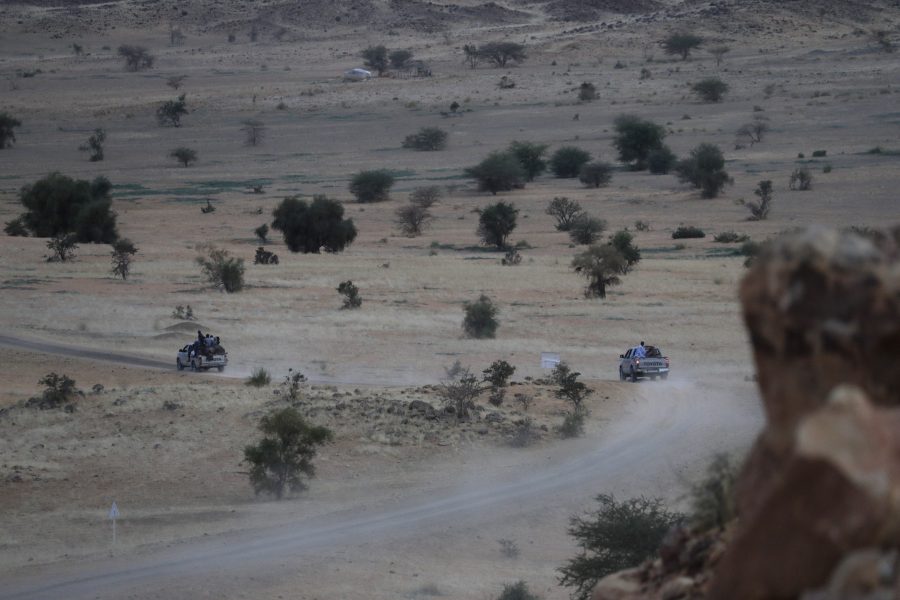 Mauritania orders miners to withdraw from border areas amid security tensions