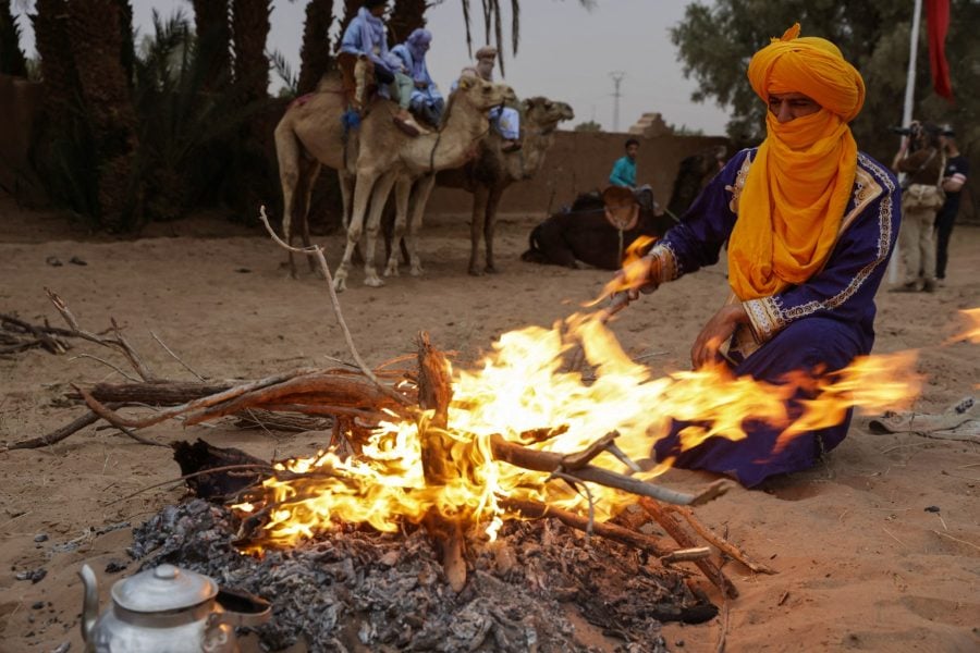Morocco’s prolonged drought disrupts education for nomadic girls in Tinghir, study finds