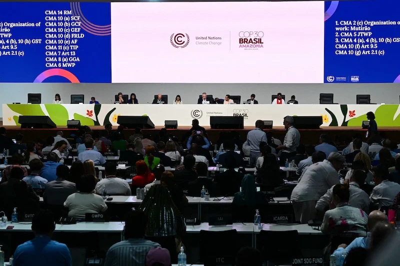 UN slams 'meagre' COP results, 'fatal inaction' of leaders