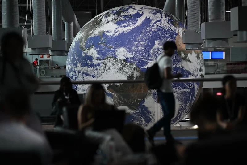 COP30 climate summit facing 'no-deal scenario'