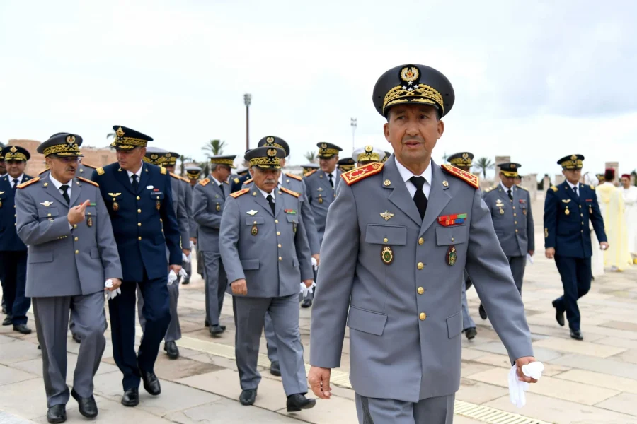 Military chiefs meet in Rabat to advance Morocco–Rwanda defense partnership