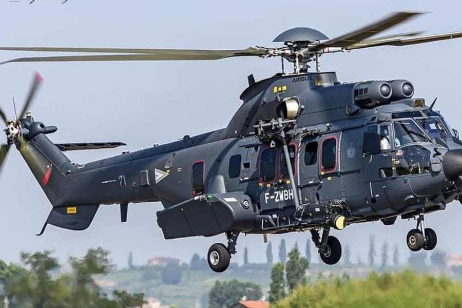 Morocco orders 10 H225M helicopters to modernize air fleet