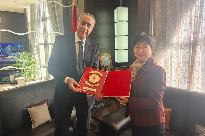 Morocco, China pledge stronger security cooperation ahead of Interpol General Assembly