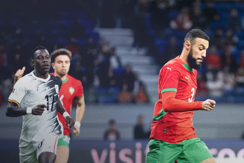 Morocco defeats Uganda 4–0 in Tangier friendly
