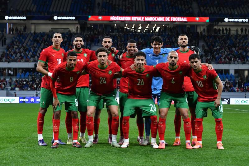 Morocco climbs to 11th in FIFA rankings, extends lead in Africa and Arab world