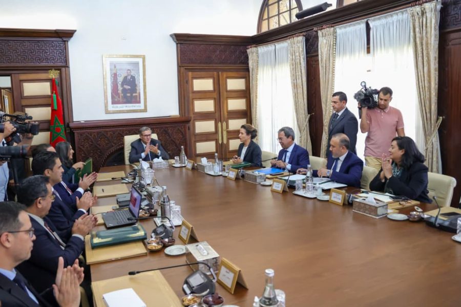 Morocco signs agreement to boost renewable energy production