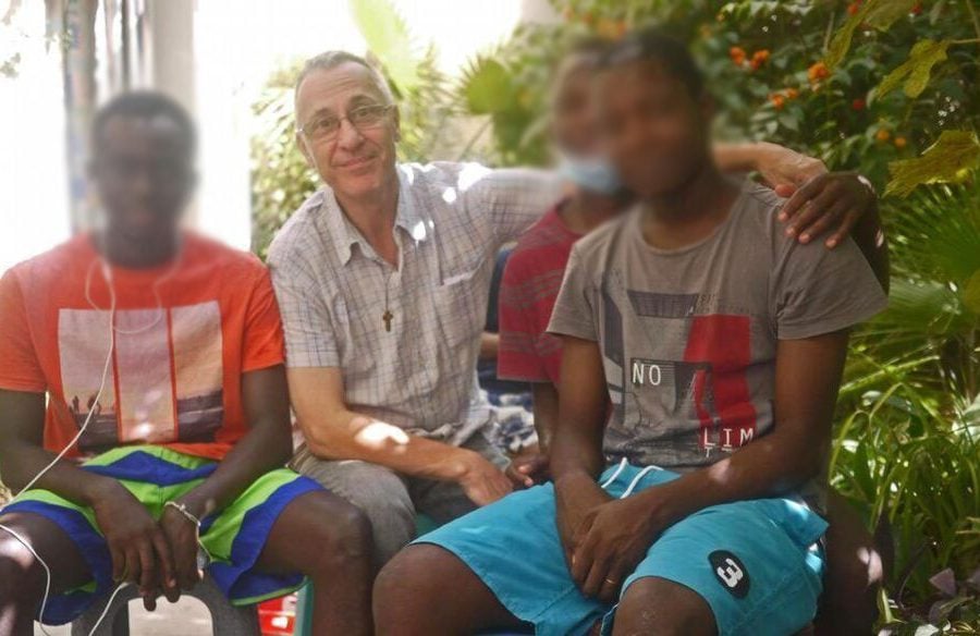 French priest accused of years-long sexual abuse of migrant boys in Casablanca church-run shelter