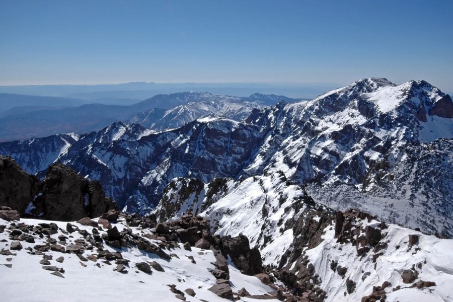 Italian tourist dies in fall near Mount Toubkal