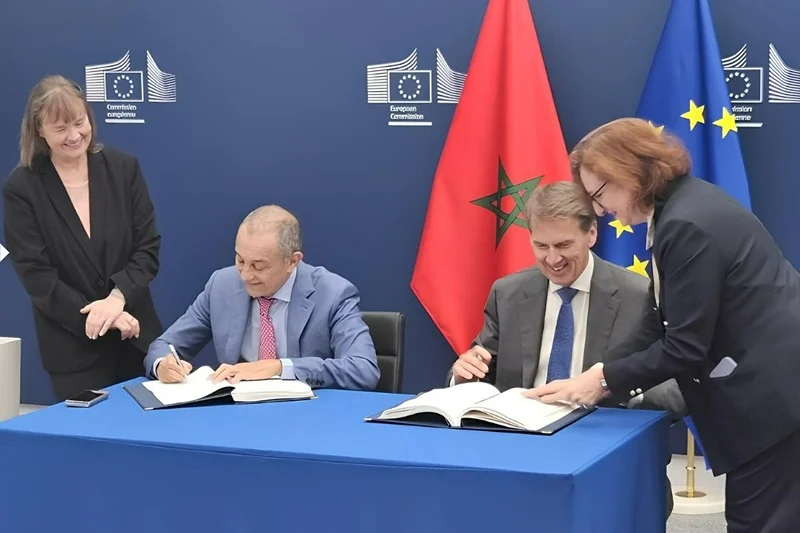 EU agriculture chief urges deeper cooperation with Morocco in food security