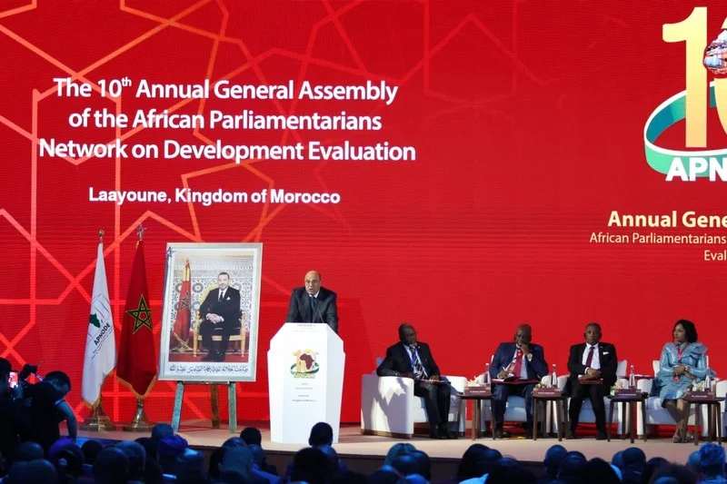 African lawmakers call for stronger evaluation systems to guide development