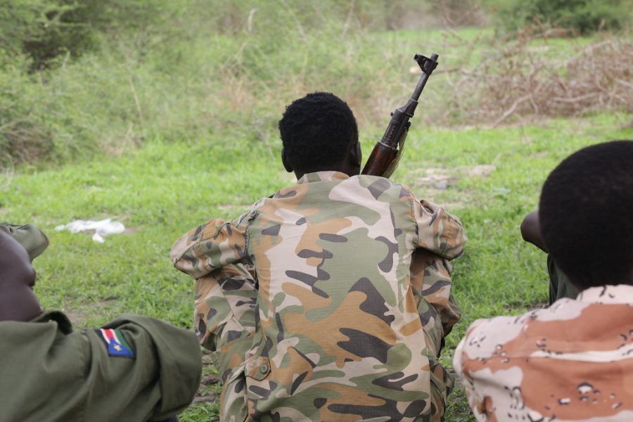 African Conference on DDR of Child Soldiers adopts Rabat Declaration