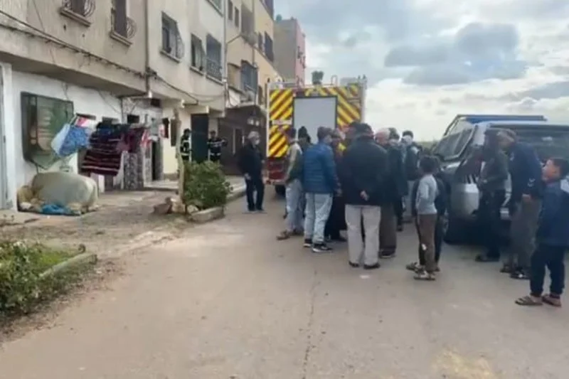 Foul odor leads to discovery of three bodies in Soualem