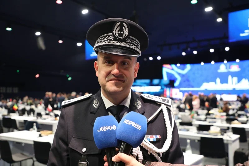 INTERPOL presidency candidate stresses need for stronger coordination, praises Morocco’s security role