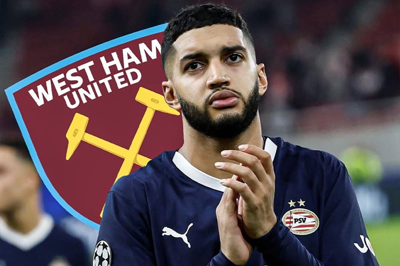 West Ham United reportedly interested in Moroccan international Ismael Saibari