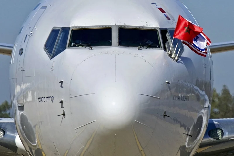 Israel’s counterintelligence agency says did not greenlight resumption of flights to Morocco
