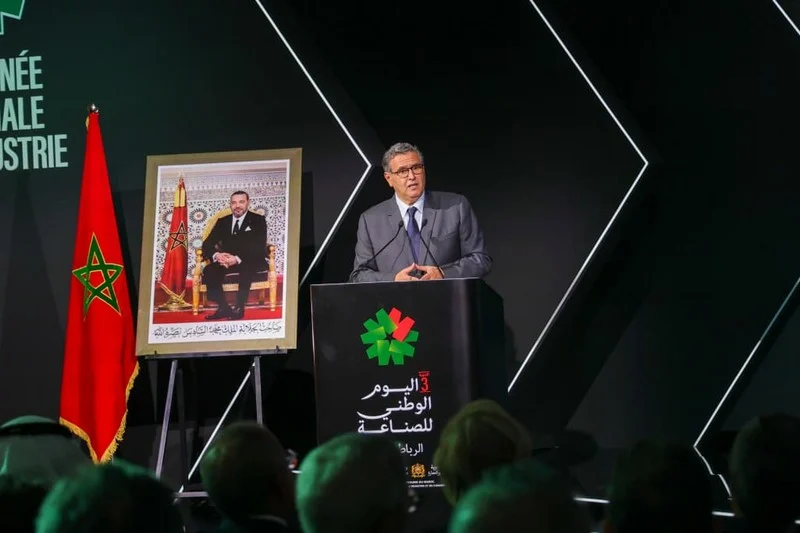 Head of Government hails Morocco’s industrial growth, ‘Made in Morocco’ label as global competitiveness driver