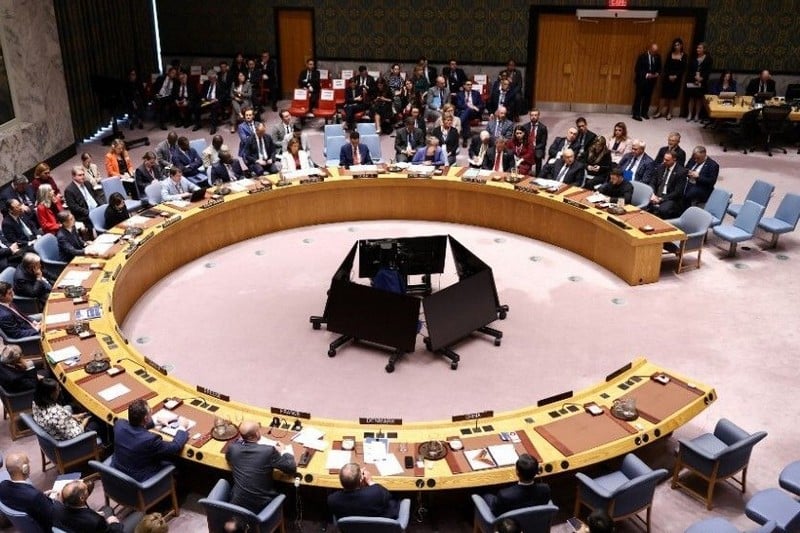 Israel, PA welcome Trump Gaza plan after UN Security Council vote