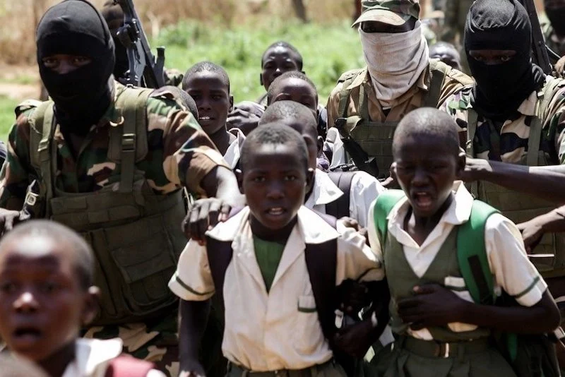Pupils kidnapped from Catholic school in central Nigeria