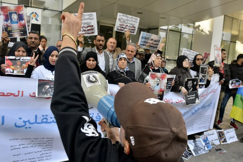 Moroccan rights advocates petition King Mohammed VI for Royal Pardon of remaining Hirak detainees