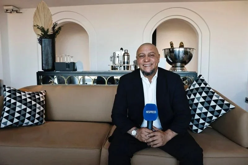 Roberto Carlos praises Morocco’s football rise, calls 2030 World Cup 'one of the best in history'