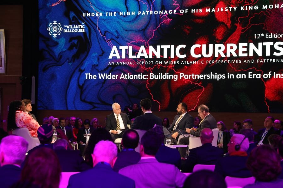 Policy Center releases report as leaders present competing visions for ...