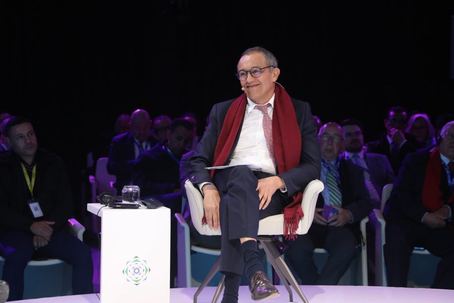 Reda Chami calls for cooperation to secure Atlantic maritime corridors at Atlantic Dialogues