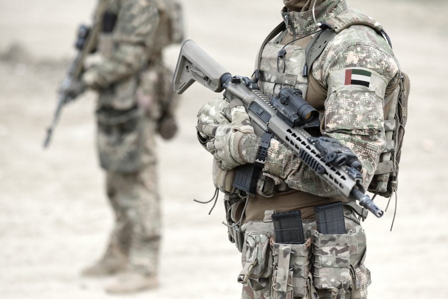 UAE says it has withdrawn remaining counterterrorism units from Yemen