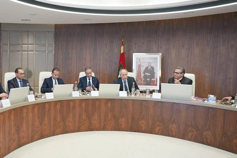 Akhannouch chairs meeting on sports infrastructure projects for 2025, 2030 tournaments