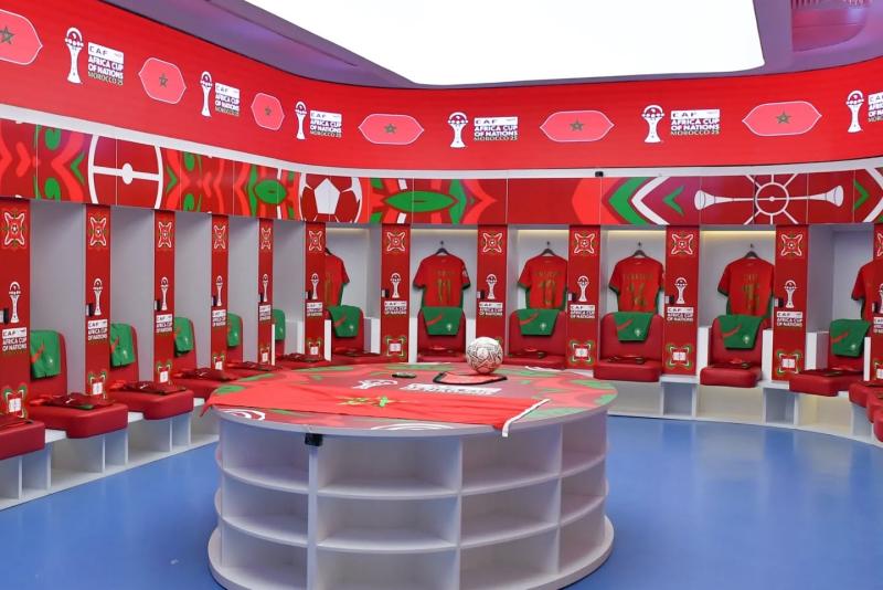 Regragui opts for balanced lineup as Morocco open AFCON against Comoros