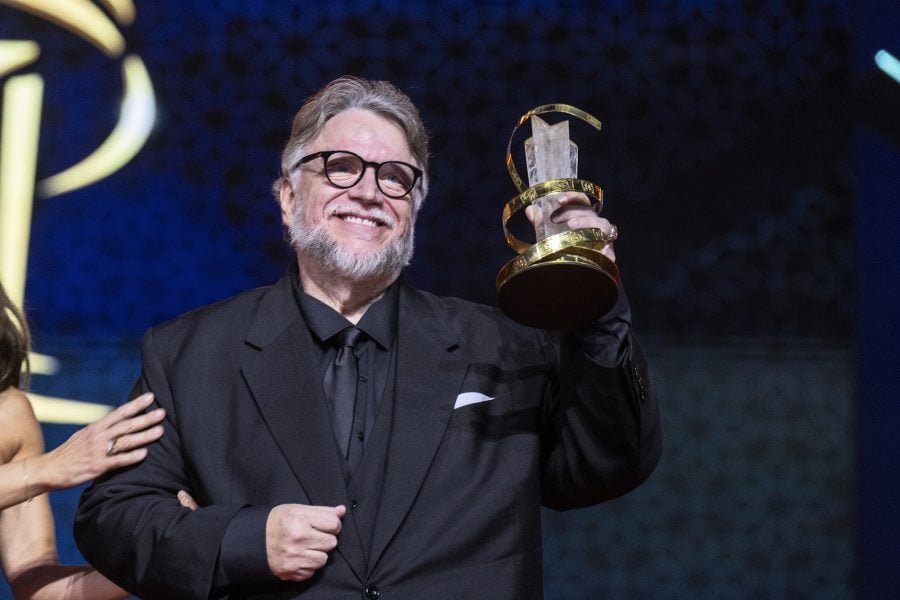 FIFM pays tribute to Mexican director, screenwriter & producer Guillermo Del Toro