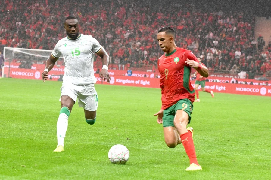 Morocco beat Comoros 2–0 to open AFCON 2025