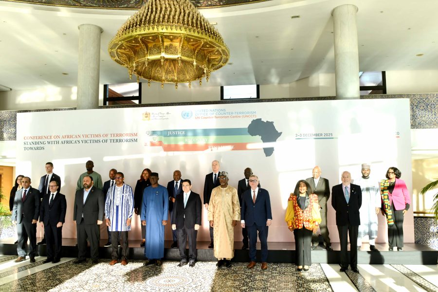 Morocco opens talks with Niger and Burkina Faso on security and training