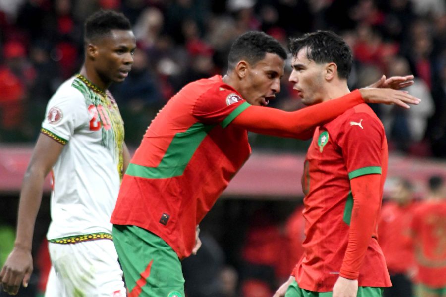 Atlas Lions feature in top scorers and assisters list so far in AFCON 2025