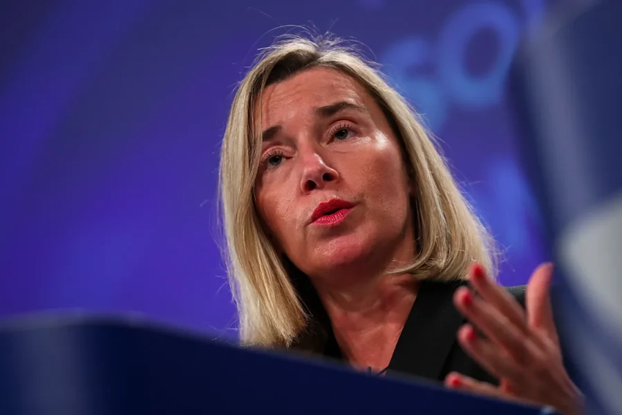 EU ex-top diplomat charged in 'fraud and corruption' probe