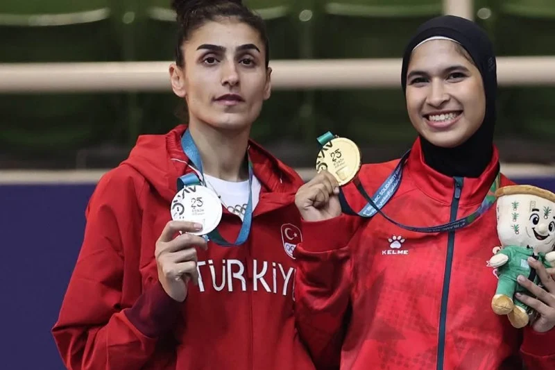 Morocco’s Amina Dehhaoui Crowned U21 Taekwondo World Champion in Kenya