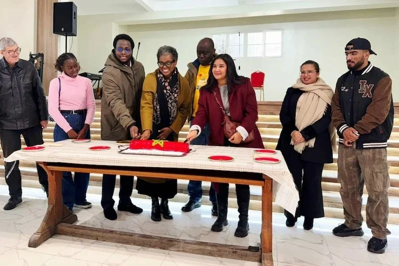 Interfaith gathering in Casablanca celebrates coexistence during year end holidays